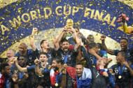 France v Croatia - 2018 FIFA World Cup Russia Final